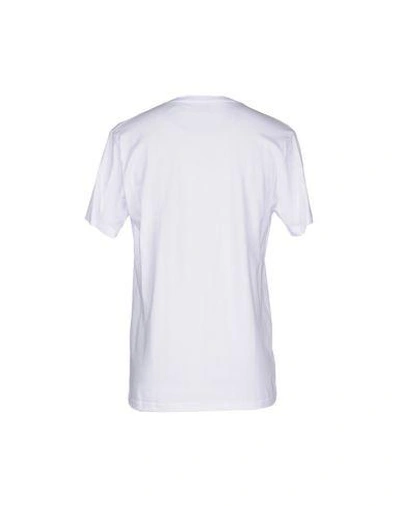 Shop Anna K T-shirt In Белый