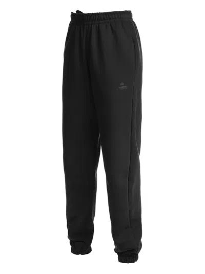 Parajumpers Elasticated-cuff Track Bottoms In Black