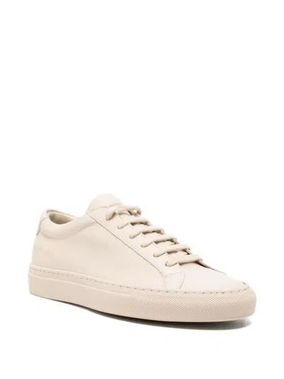 Common Projects Shoes In Neutral