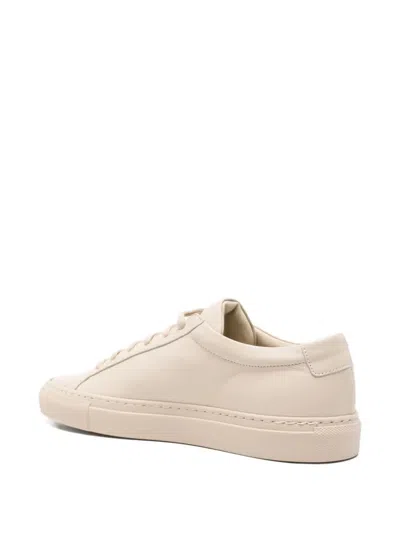 Common Projects Shoes In Neutral