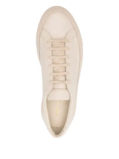 Common Projects Shoes In Neutral