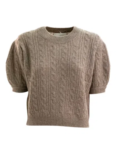 Lisa Yang Women Kenzie Cashmere And Silk Sweater In Neutral