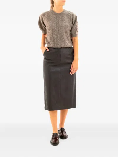 Lisa Yang Women Kenzie Cashmere And Silk Sweater In Neutral