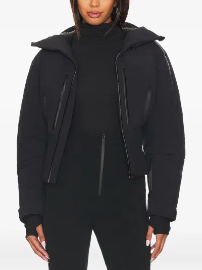 Aztech Mountain Vertical Ski Jacket In Black