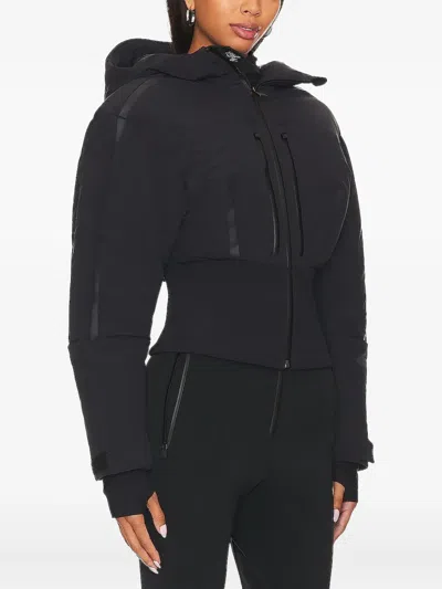 Aztech Mountain Vertical Ski Jacket In Black