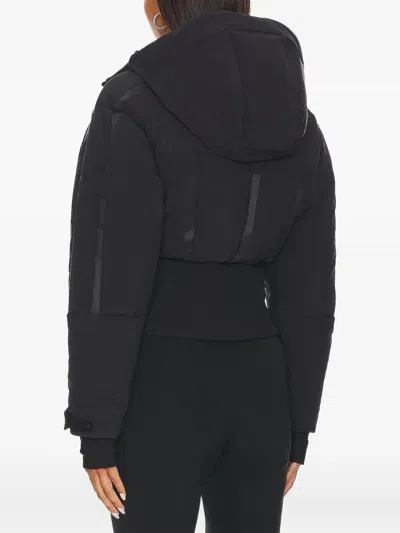 Aztech Mountain Vertical Ski Jacket In Black