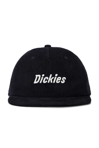 Dickies Williston Cap In Black