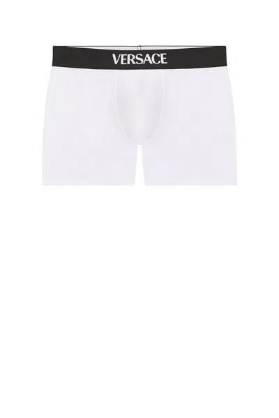 Versace 3 Pack Trunk In White