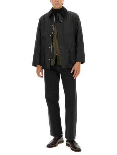 Barbour Ashby Jacket In Green