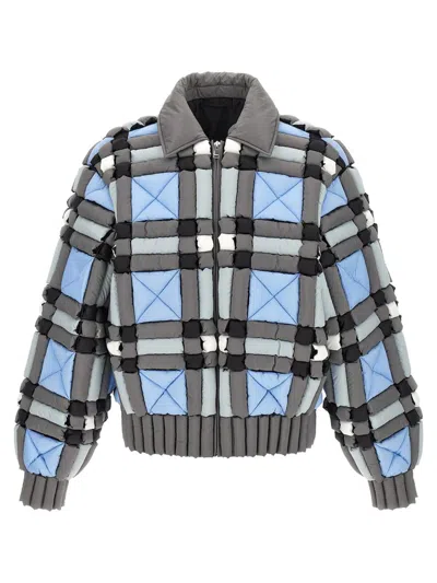 Raxxy 3d Down Jacket Puffer Jackets Multicolor In Multi