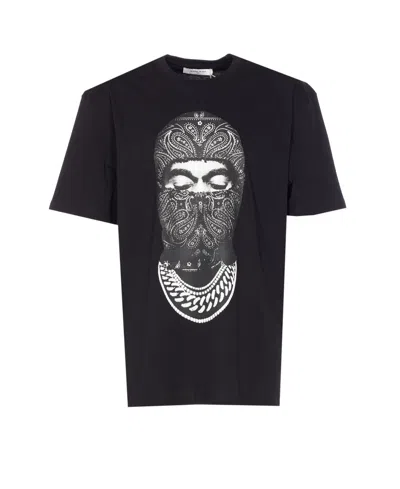 Ih Nom Uh Nit Graphic Print Crewneck Short Sleeve T-shirt In Black