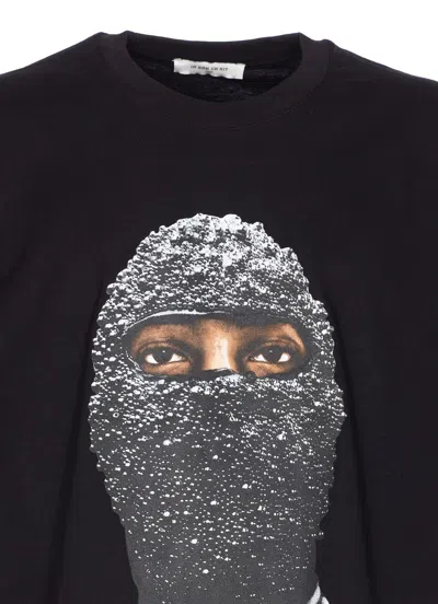 Ih Nom Uh Nit T-shirts And Polos In Black