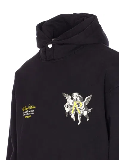 Represent Legacy Cherubs Hoodie In Brown