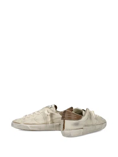 Philippe Model Zapatillas - Crema In Multi