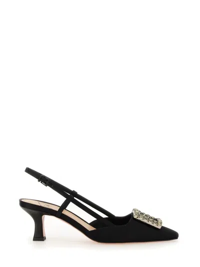Roberto Festa Stefy Pumps In Black