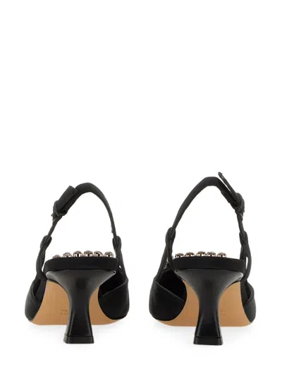 Roberto Festa Stefy Pumps In Black