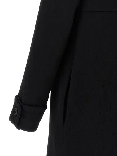 P.a.r.o.s.h Lara Dress In Black