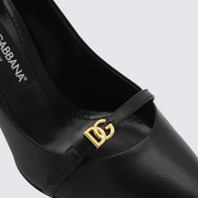 Dolce & Gabbana Pumps In Black