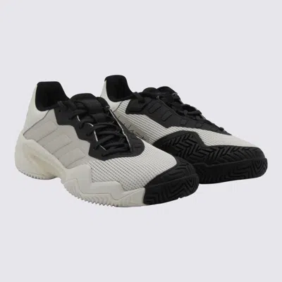 Y-3 Barricade 13 Sneakers In White