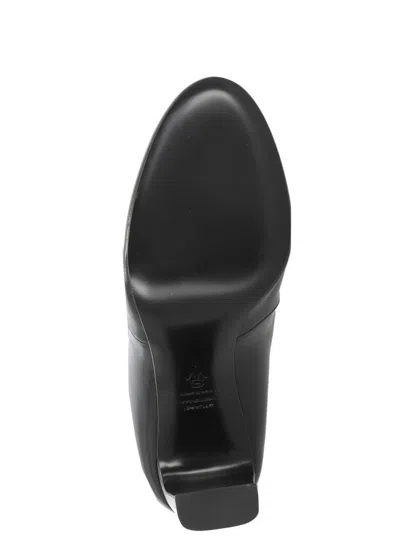 Stuart Weitzman Nappa Leather Knee-high Babette Boots In Black