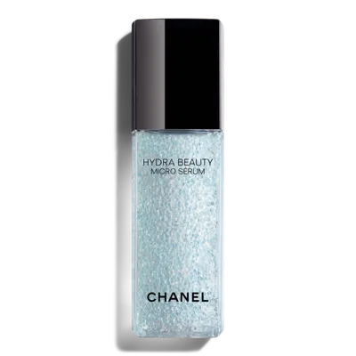 Chanel Hydra Beauty Micro Serum Rebalancing Replenishing Hydration