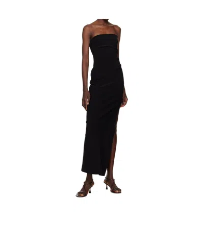 Gianvito Rossi Strappy Leather Ankle-strap Sandals In Bourgogne