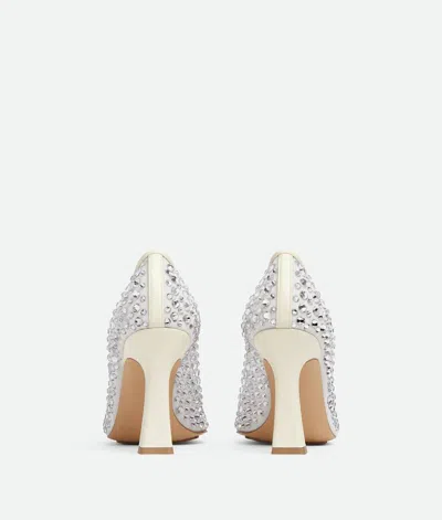Bottega Veneta Sofia Pump In White