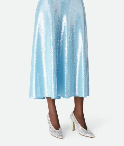 Bottega Veneta Sofia Pump In White