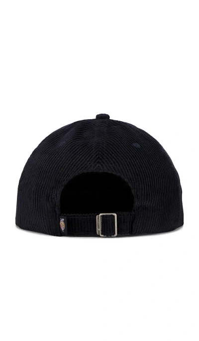 Dickies Williston Cap In Black
