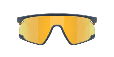 Oakley Unisex Sunglass Oo9280 Bxtr Polaris Collection In Yellow