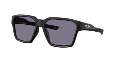 Oakley Man Sunglass Oo9497 Briza In Gray