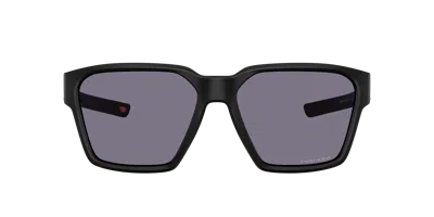 Oakley Man Sunglass Oo9497 Briza In Gray