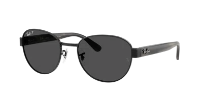 Ray Ban Ray In Black