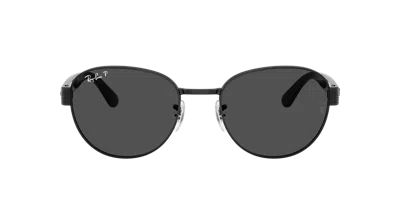 Ray Ban Ray In Black