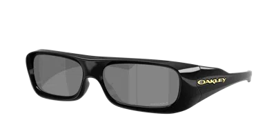 Oakley Unisex Sunglass Oo9491 Belleville In Black