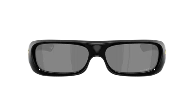 Oakley Unisex Sunglass Oo9491 Belleville In Black