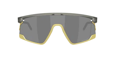 Oakley Man Sunglass Oo9237 Bxtr Metal Alloy Collection In Gray