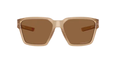 Oakley Man Sunglass Oo9497 Briza In Brown