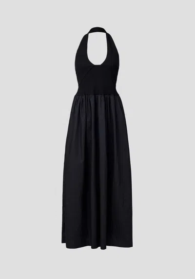 Viktoria & Woods Heartland Dress In Black