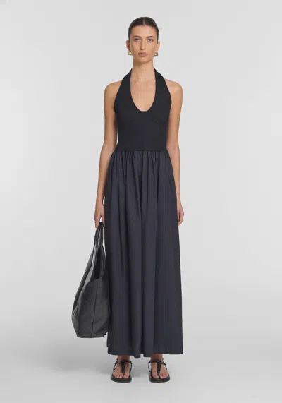 Viktoria & Woods Heartland Dress In Black