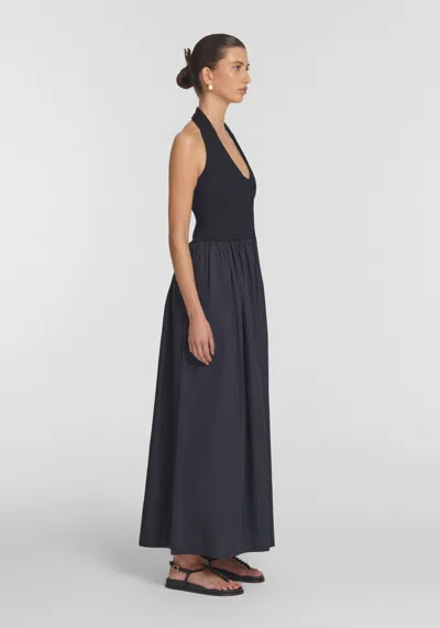 Viktoria & Woods Heartland Dress In Black