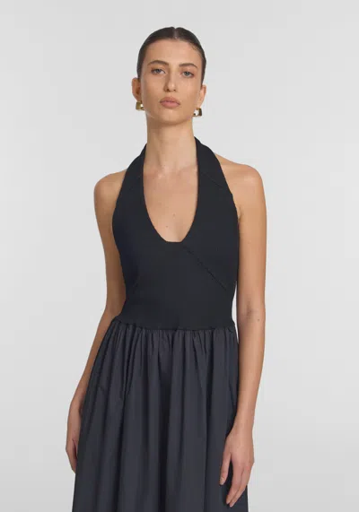 Viktoria & Woods Heartland Dress In Black