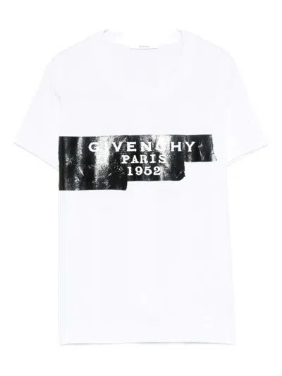 Givenchy T-shirt In White