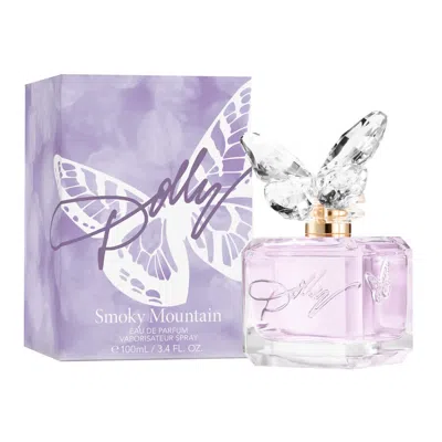 Dolly Parton Ladies Smoky Mountain Edp Spray 3.4 oz Fragrances 810023674290 In Purple