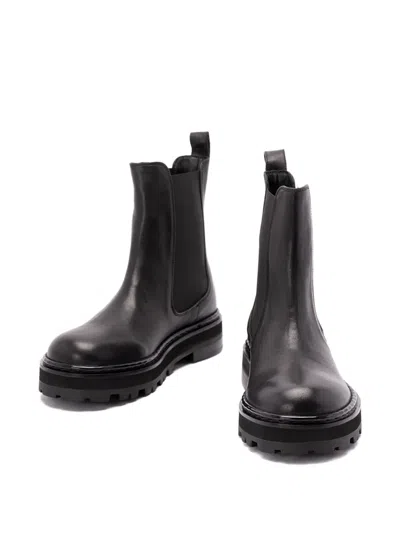 Patrizia Pepe Boots In Black