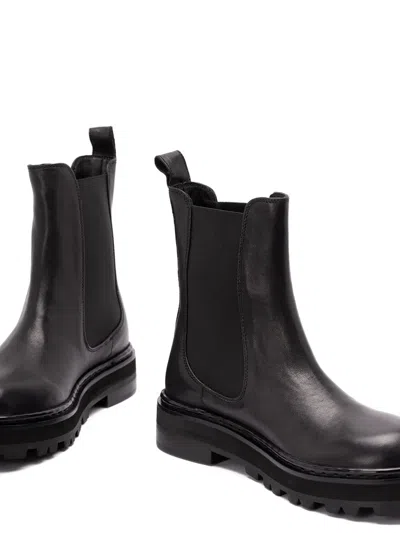 Patrizia Pepe Boots In Black