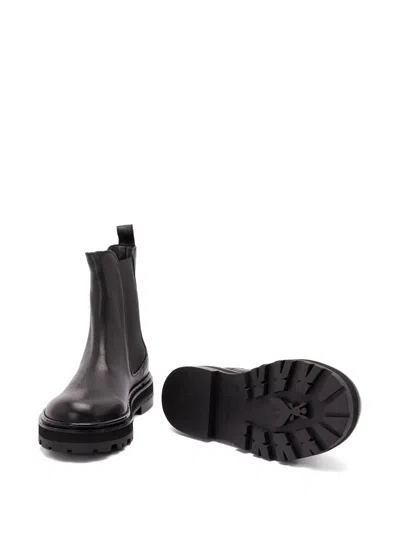 Patrizia Pepe Boots In Black