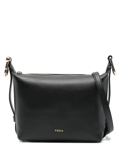 Furla Black Bag In Black