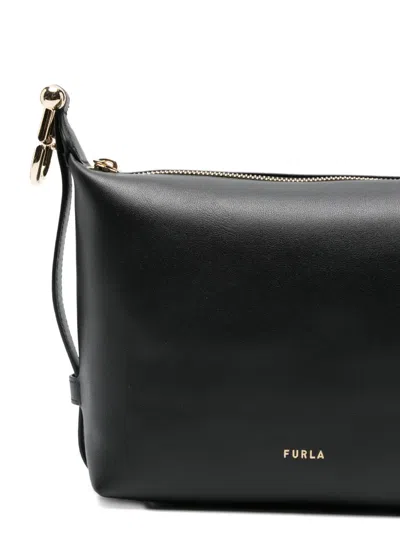 Furla Black Bag In Black