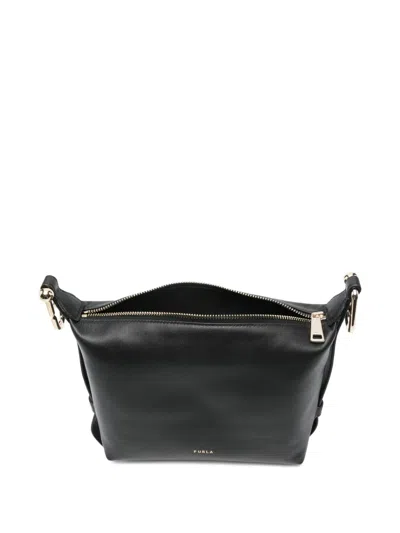 Furla Black Bag In Black